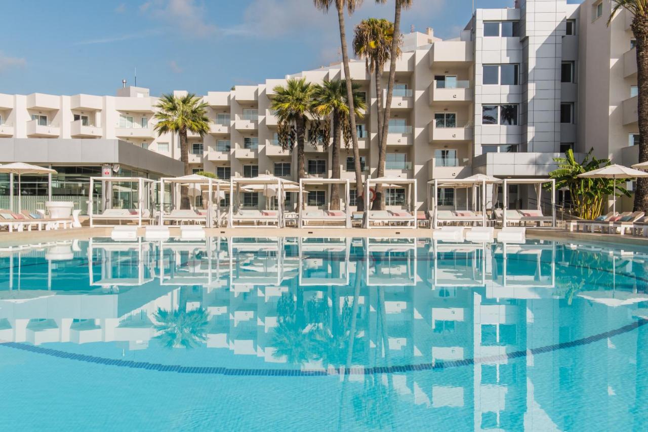 Hotel Garbi Ibiza & Spa Playa d'en Bossa Exterior photo